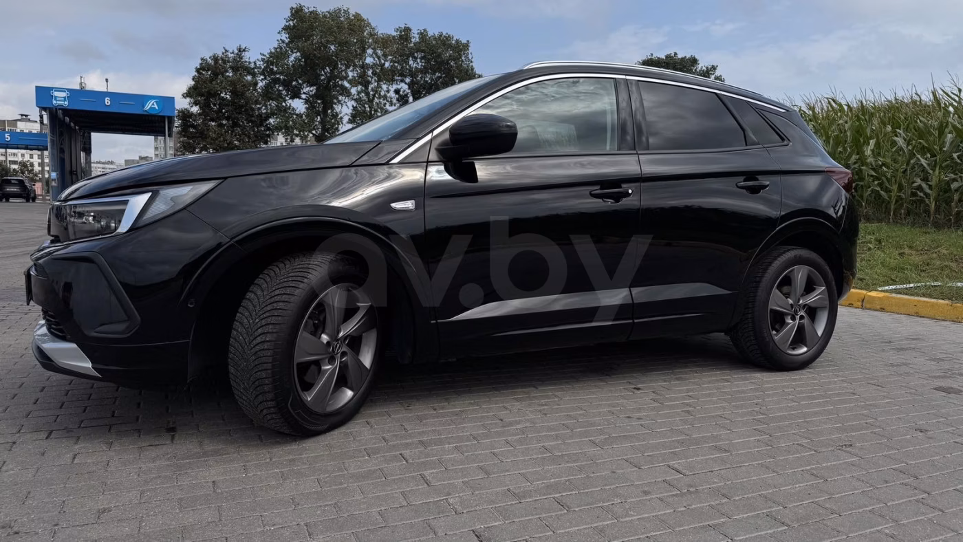 Opel Grandland X фото 5