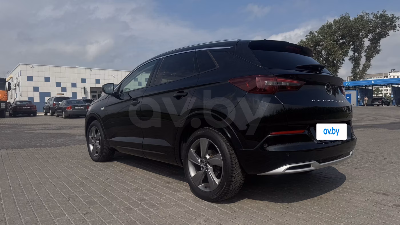 Opel Grandland X фото 6