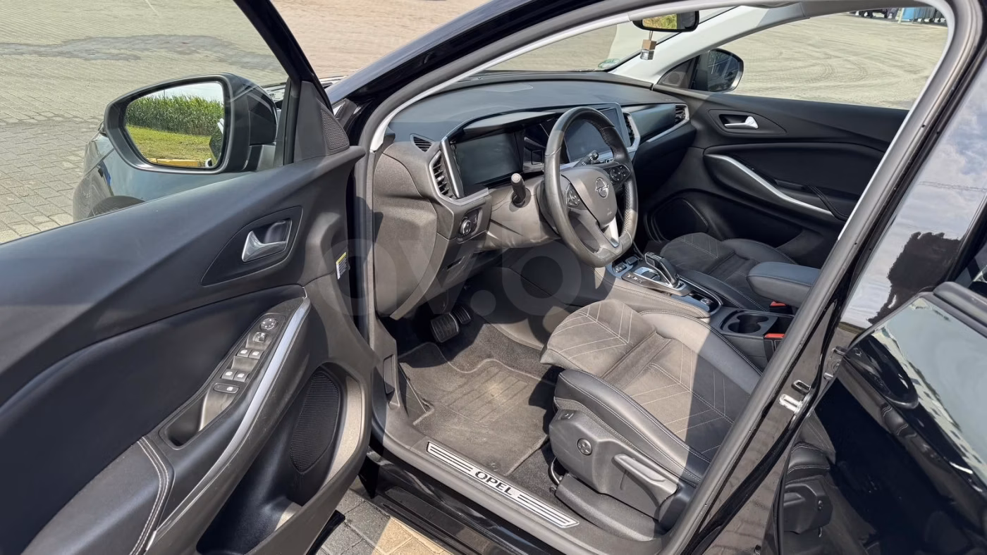 Opel Grandland X фото 16