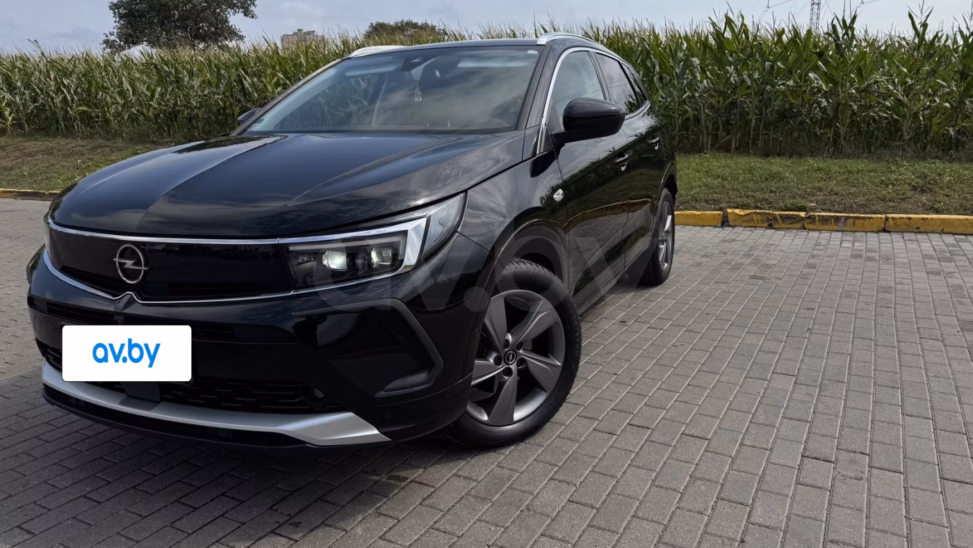Opel Grandland X