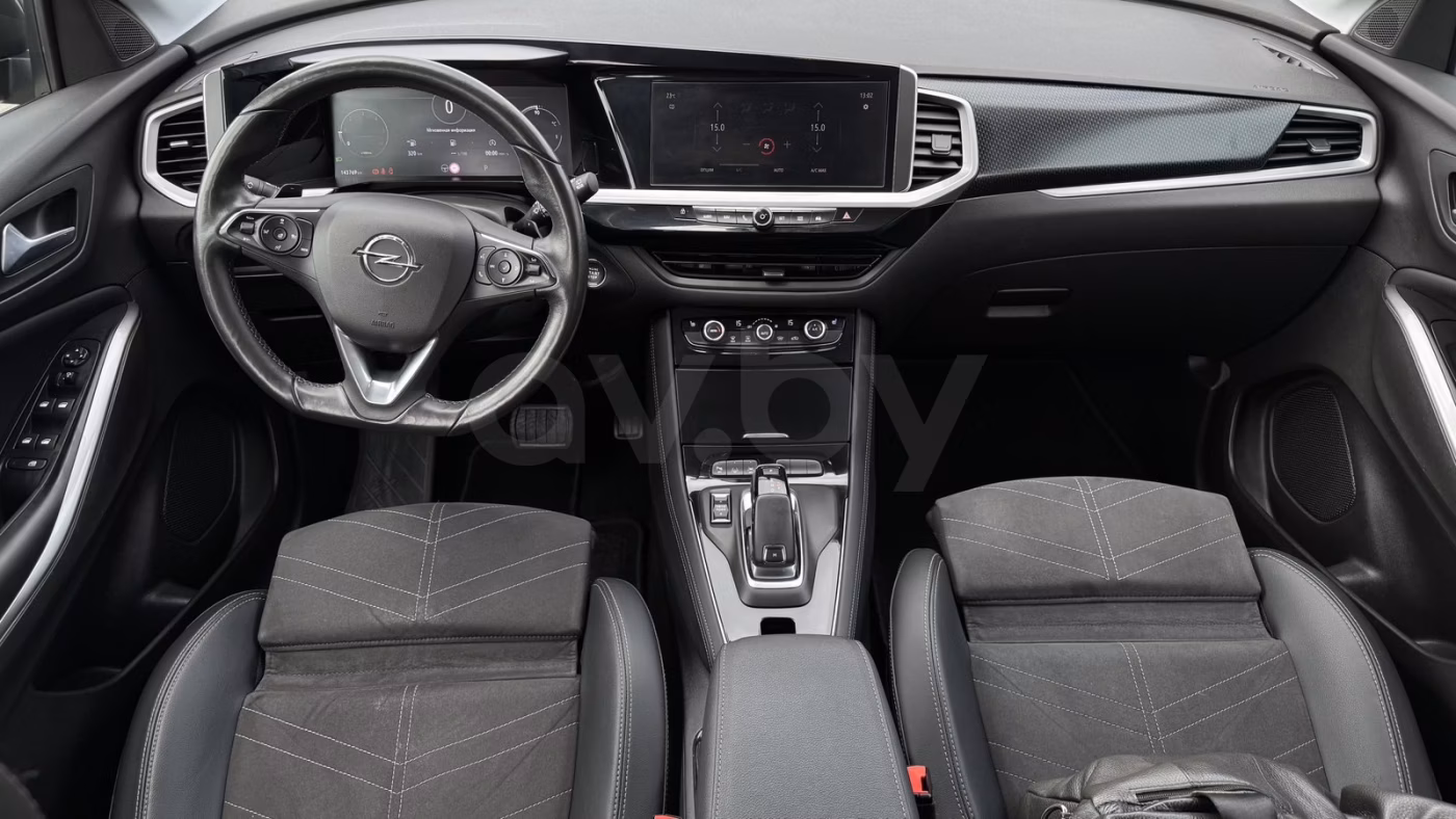 Opel Grandland X фото 18