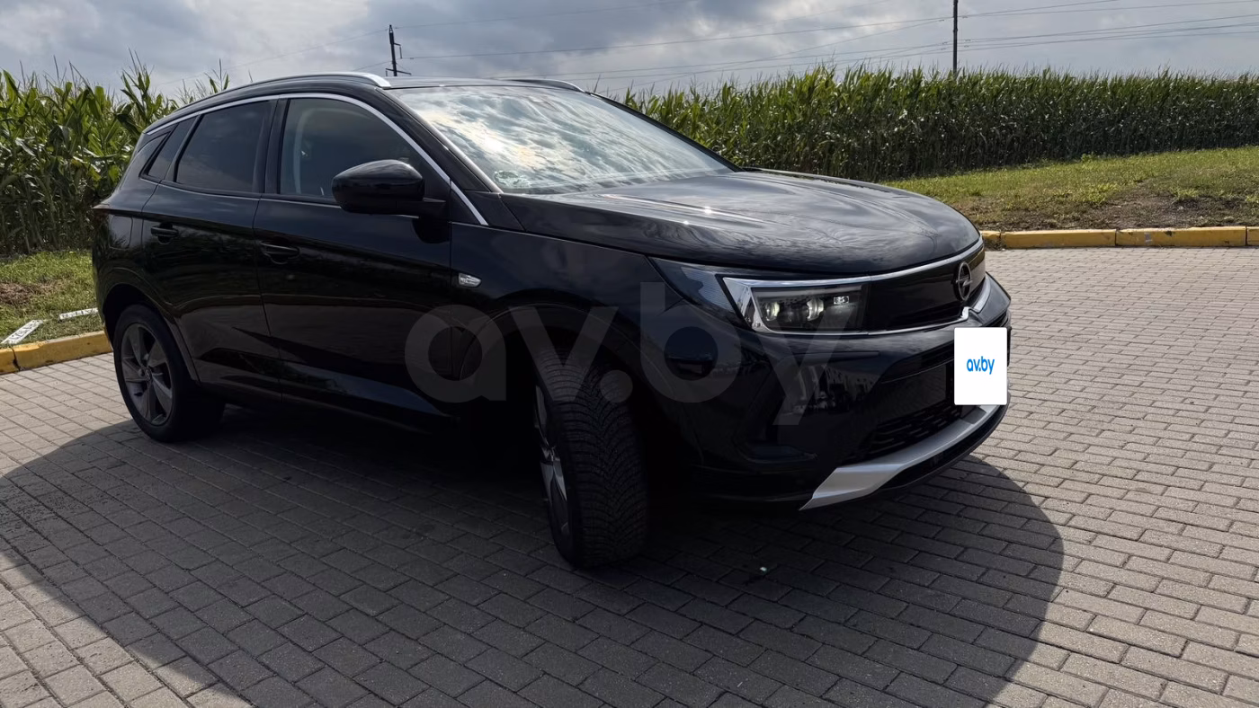 Opel Grandland X фото 7