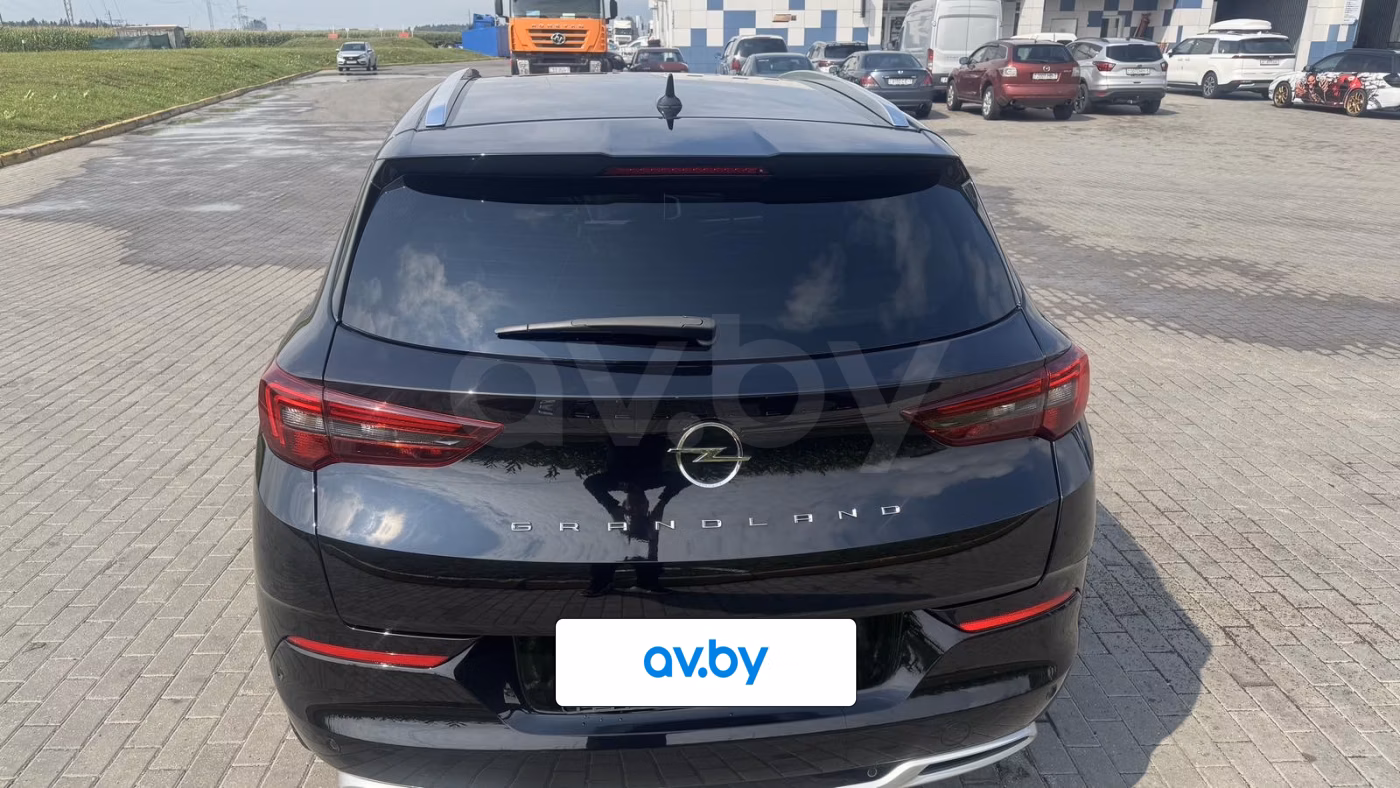Opel Grandland X фото 9