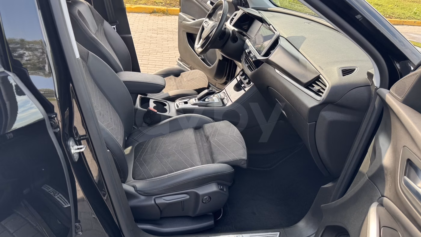 Opel Grandland X фото 19