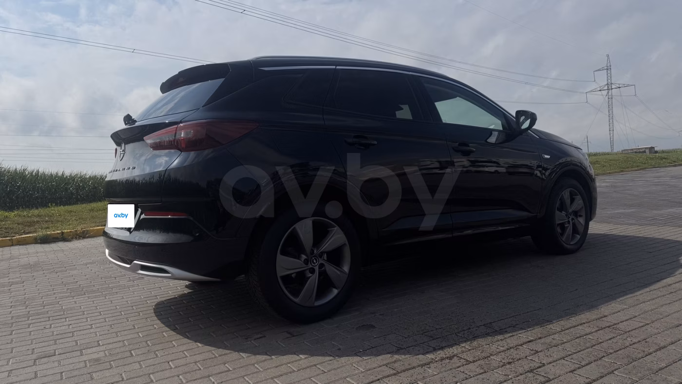 Opel Grandland X фото 12