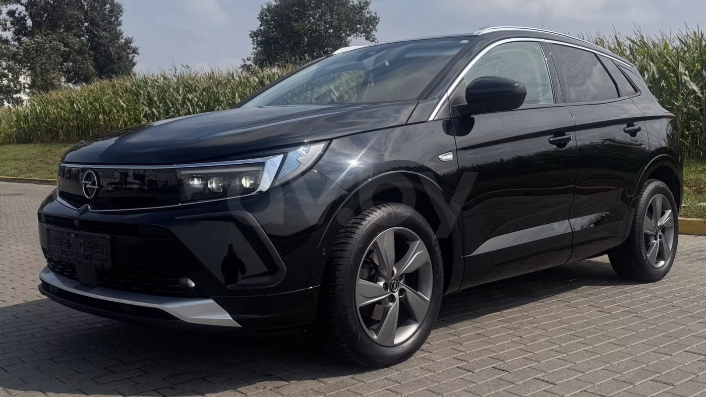 Opel Grandland X фото 8