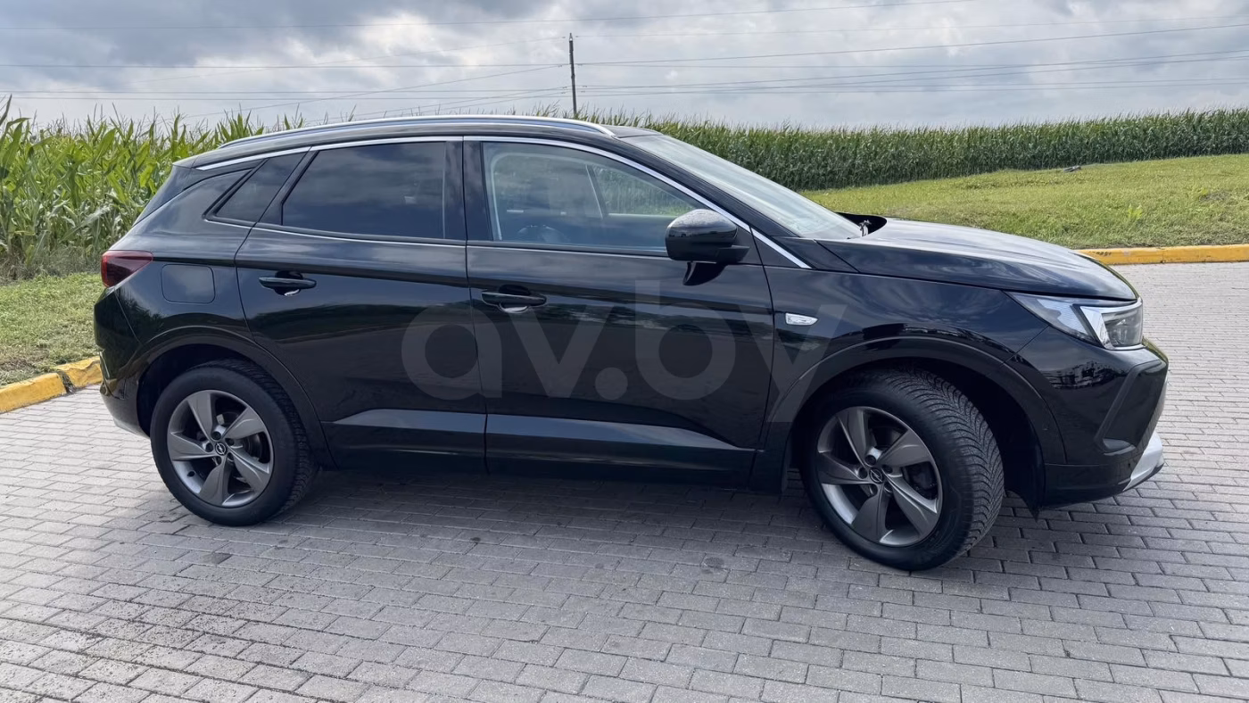 Opel Grandland X фото 11
