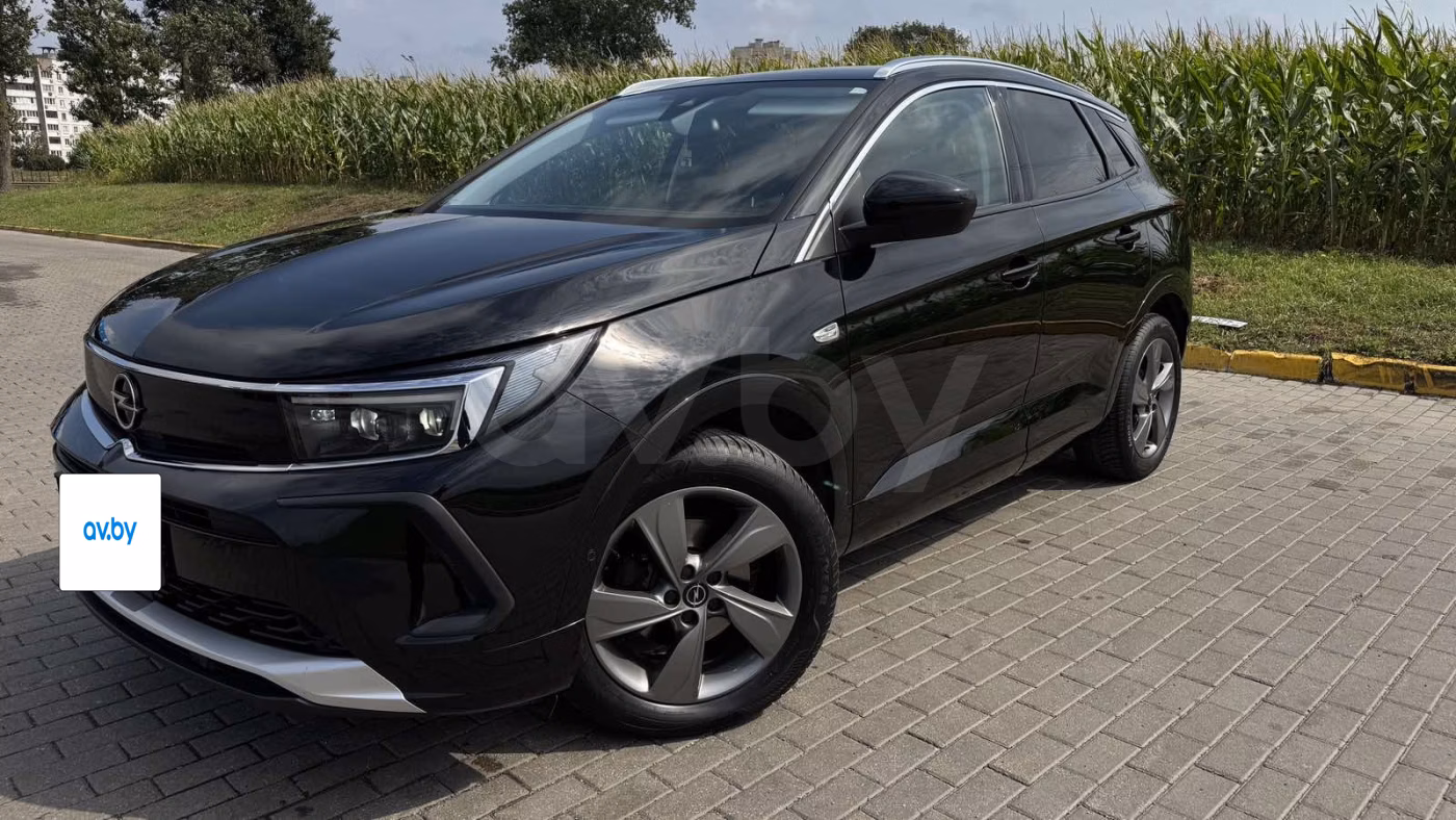Opel Grandland X фото 13