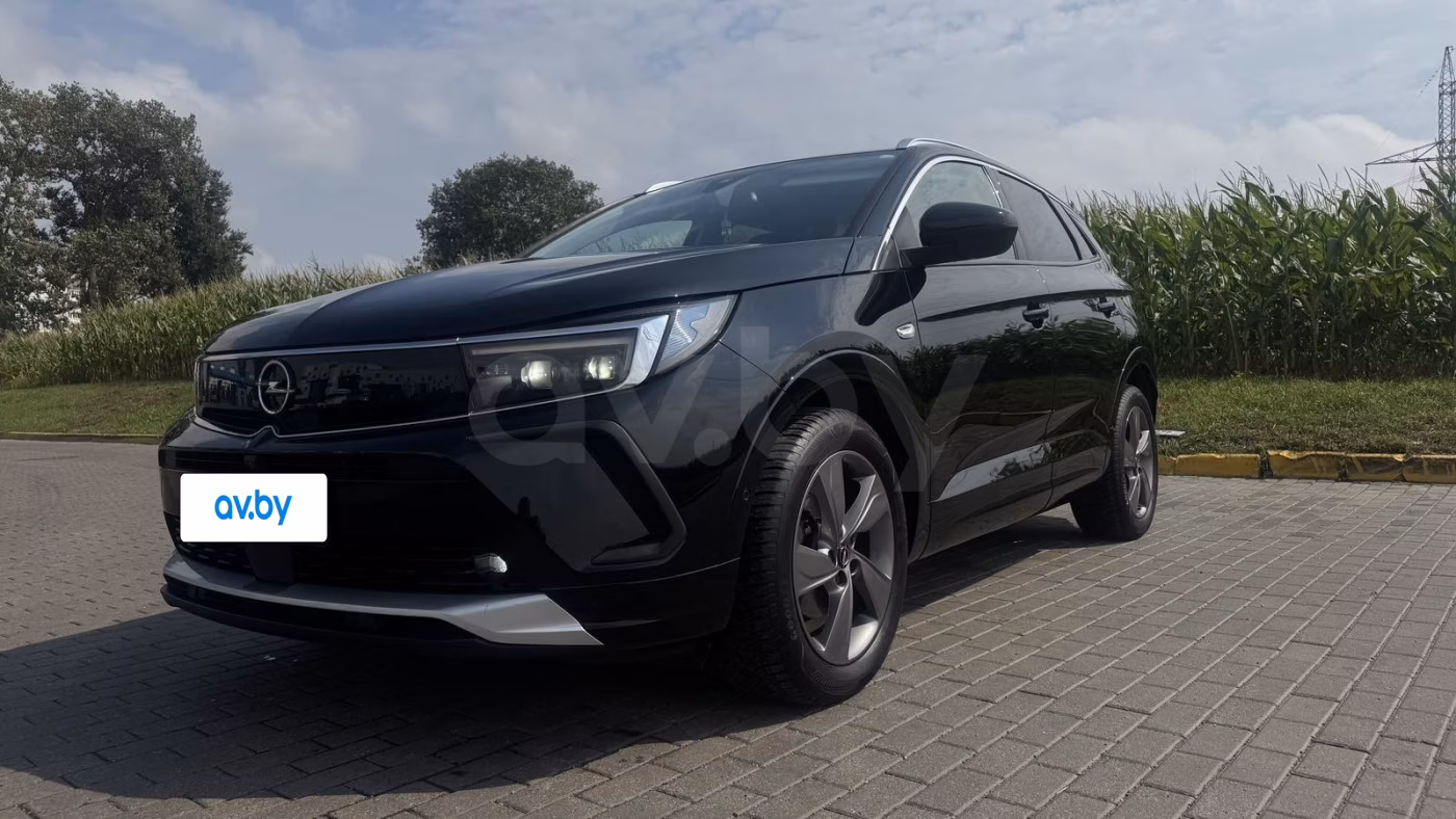 Opel Grandland X фото 10