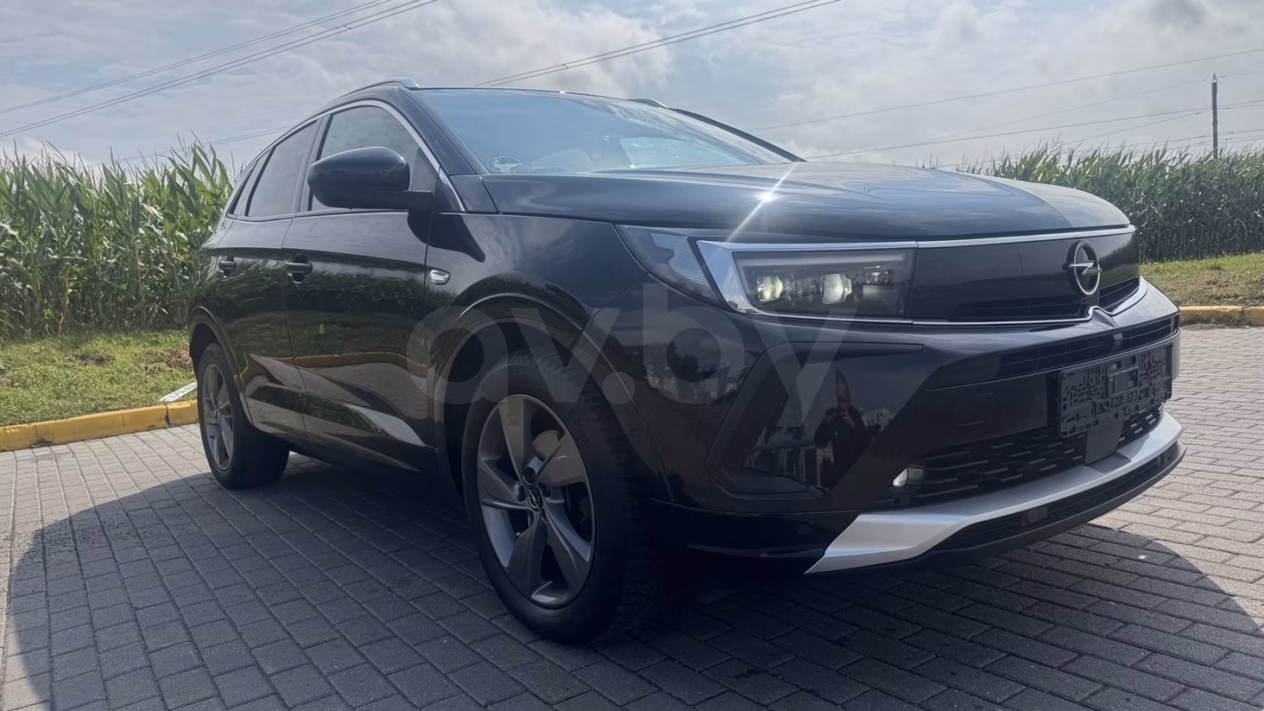 Opel Grandland X фото 3