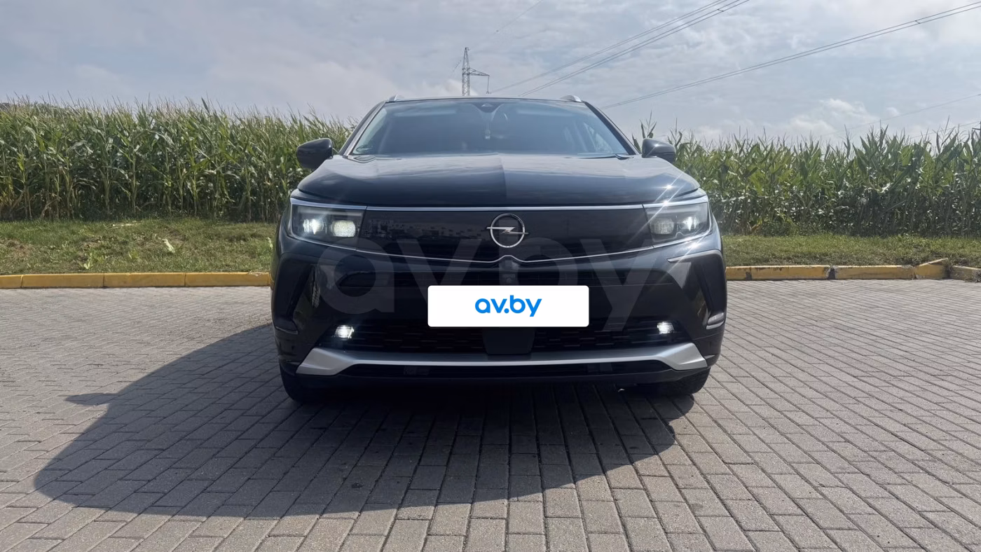 Opel Grandland X фото 4