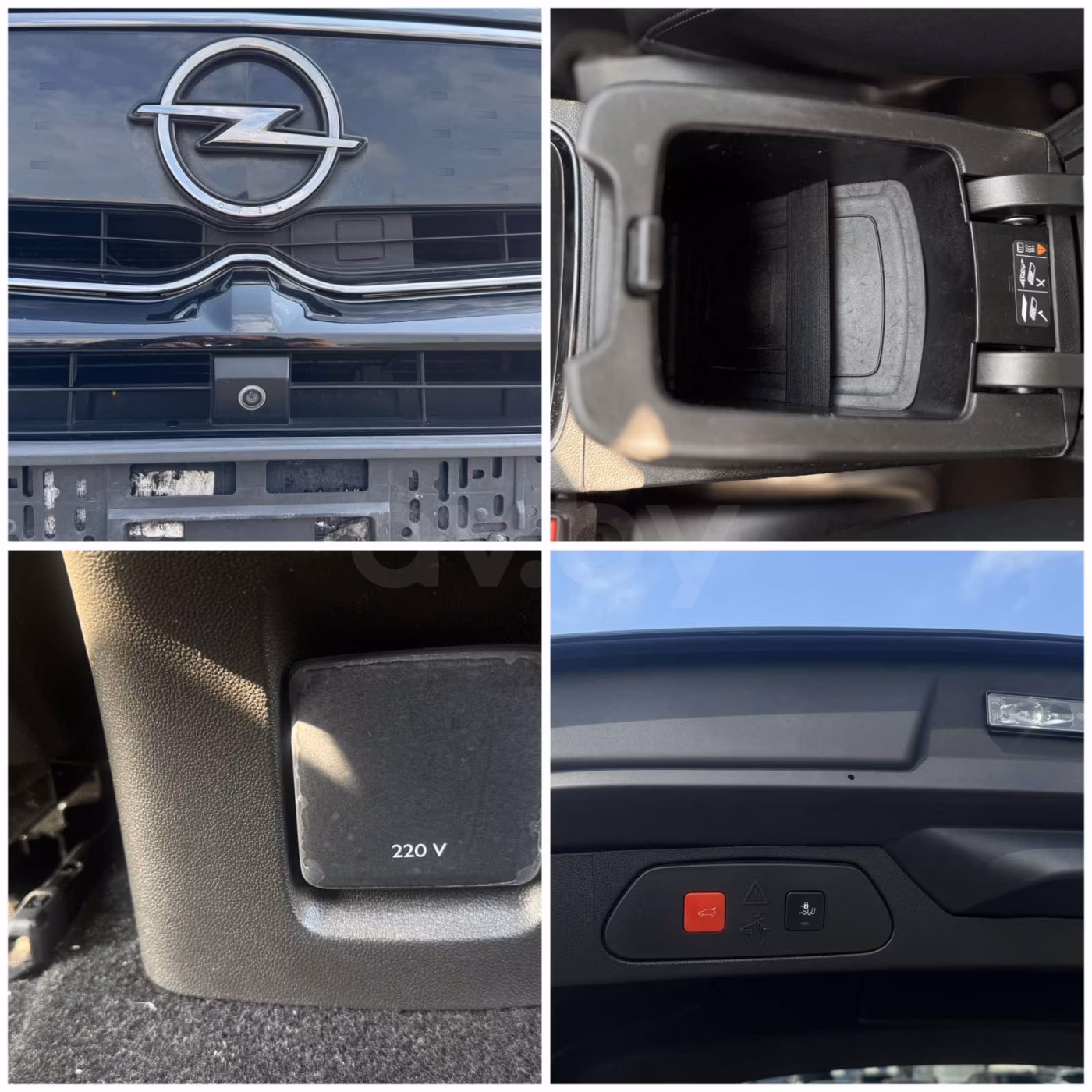 Opel Grandland X фото 27