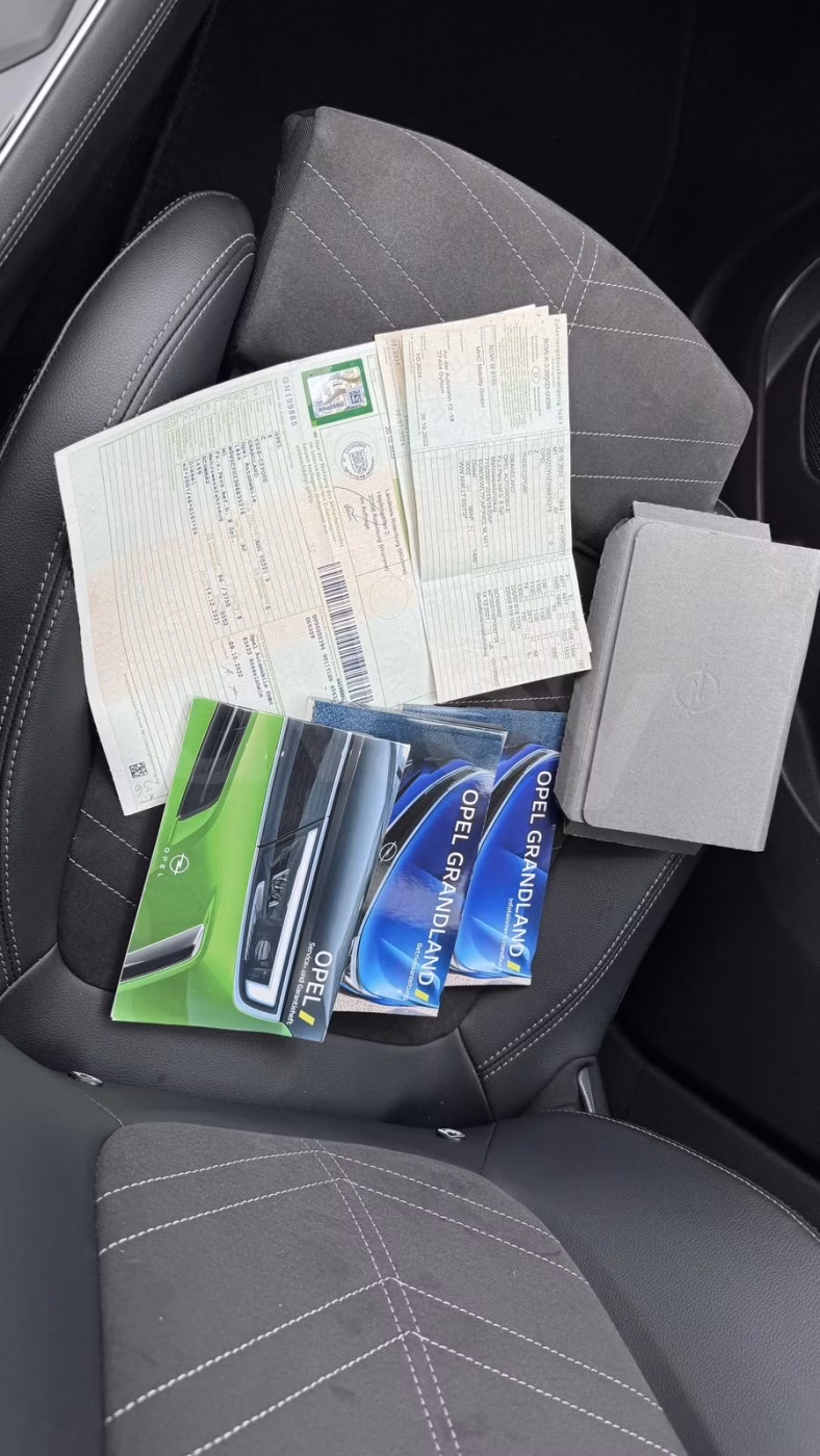 Opel Grandland X фото 28