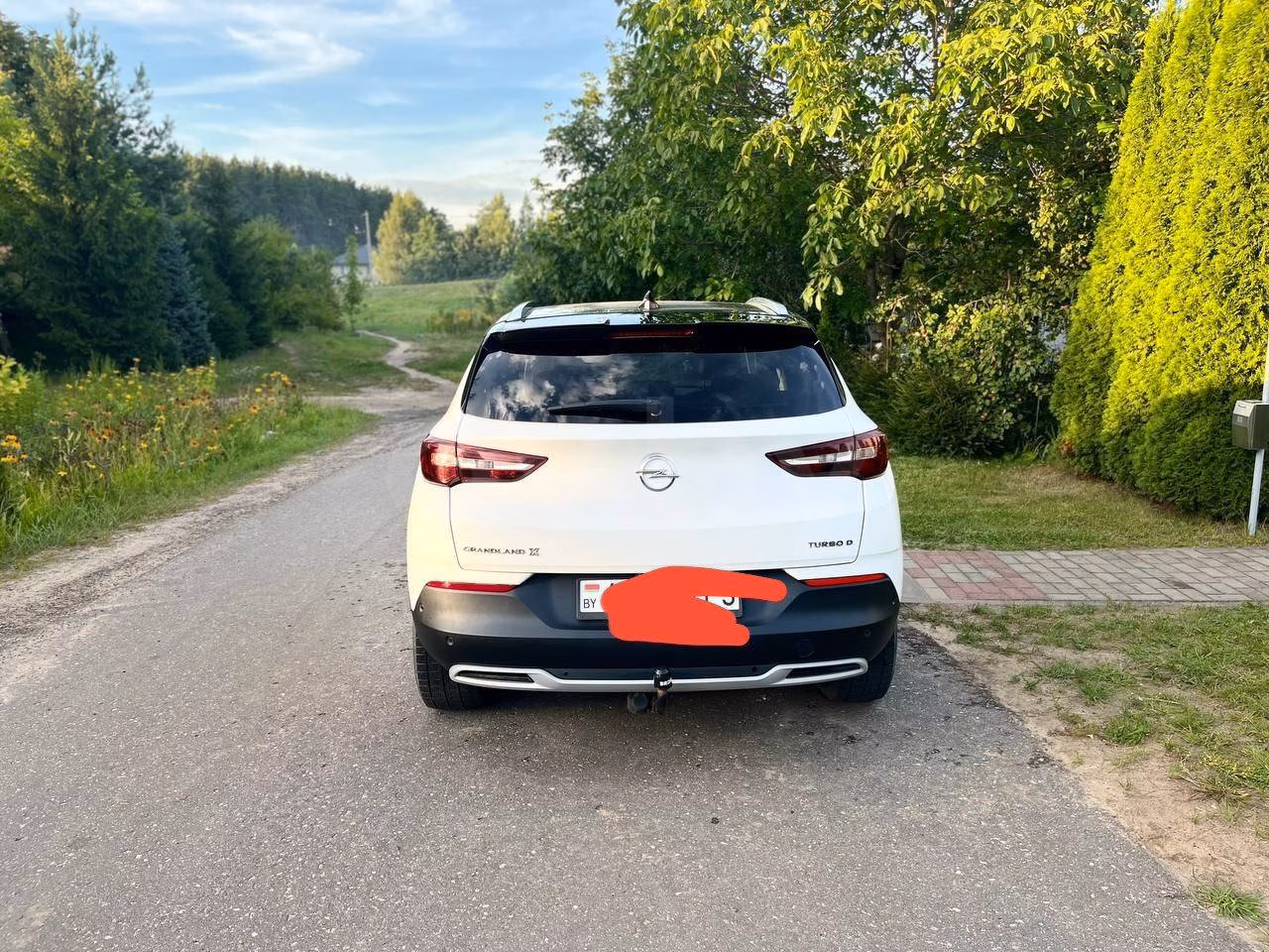 Opel Grandland X фото 3