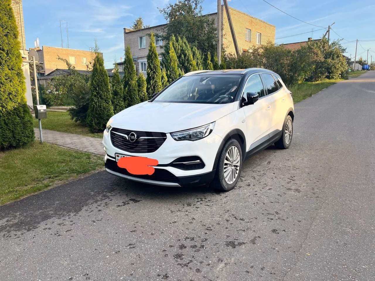 Opel Grandland X