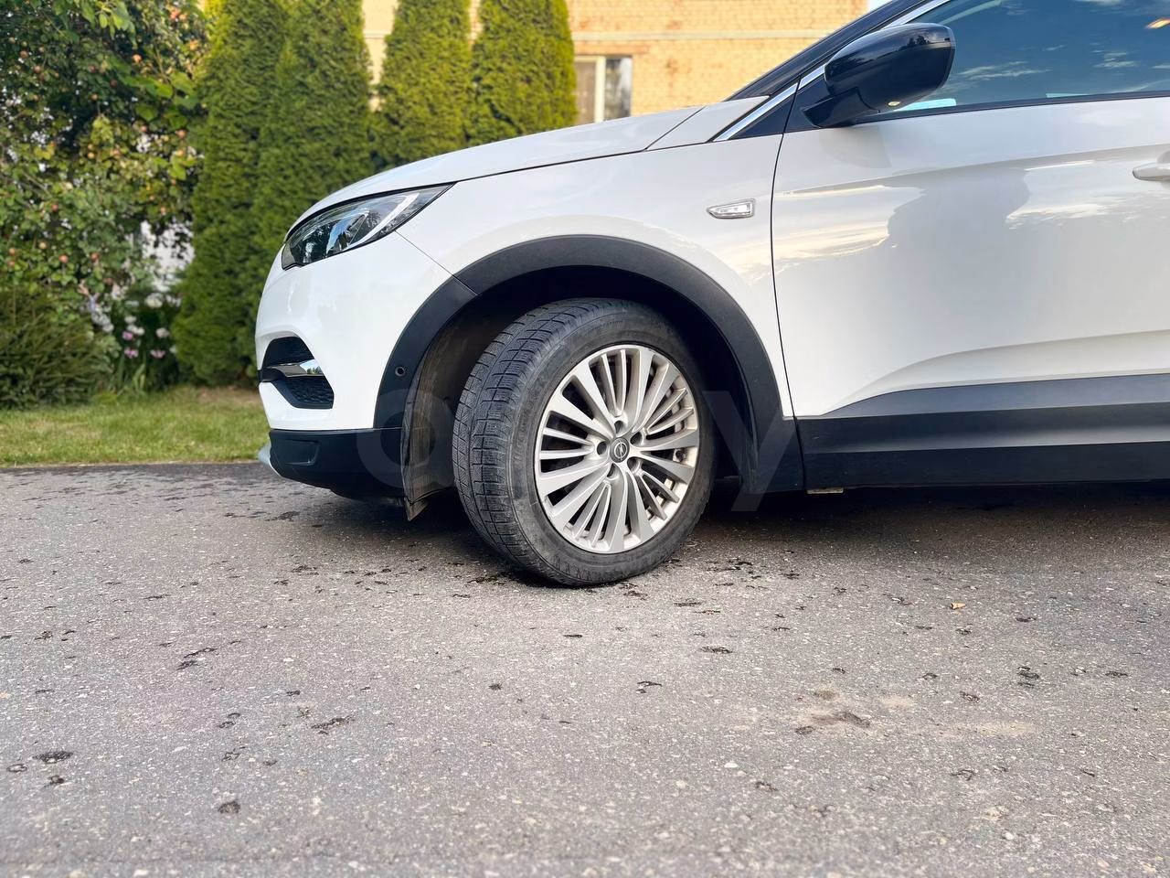 Opel Grandland X фото 7