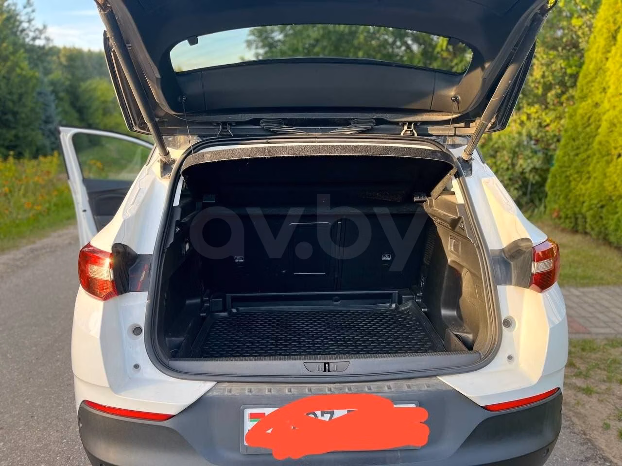 Opel Grandland X фото 5