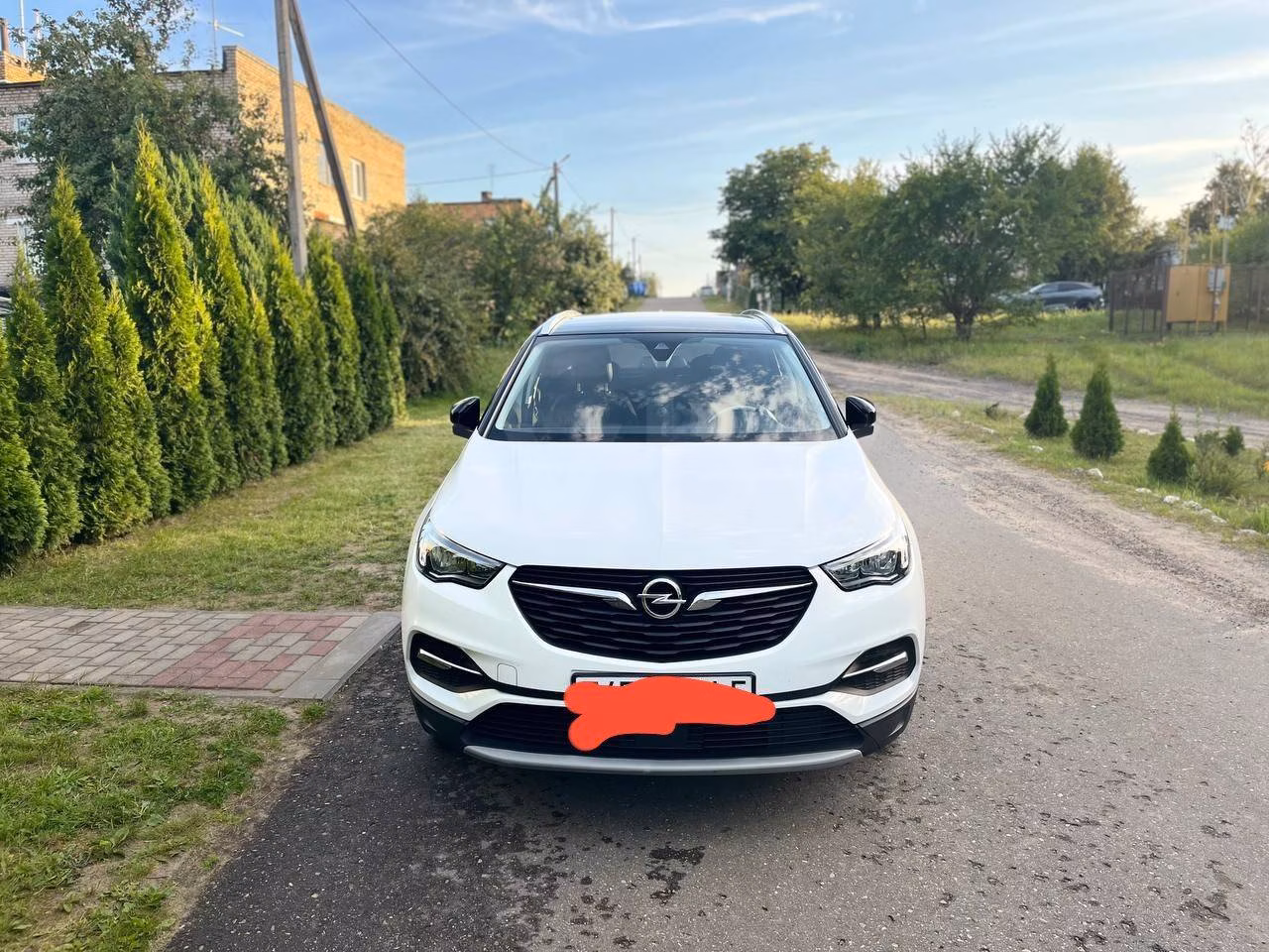Opel Grandland X фото 4
