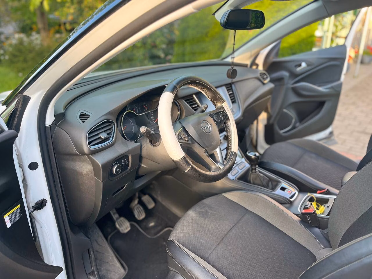 Opel Grandland X фото 14