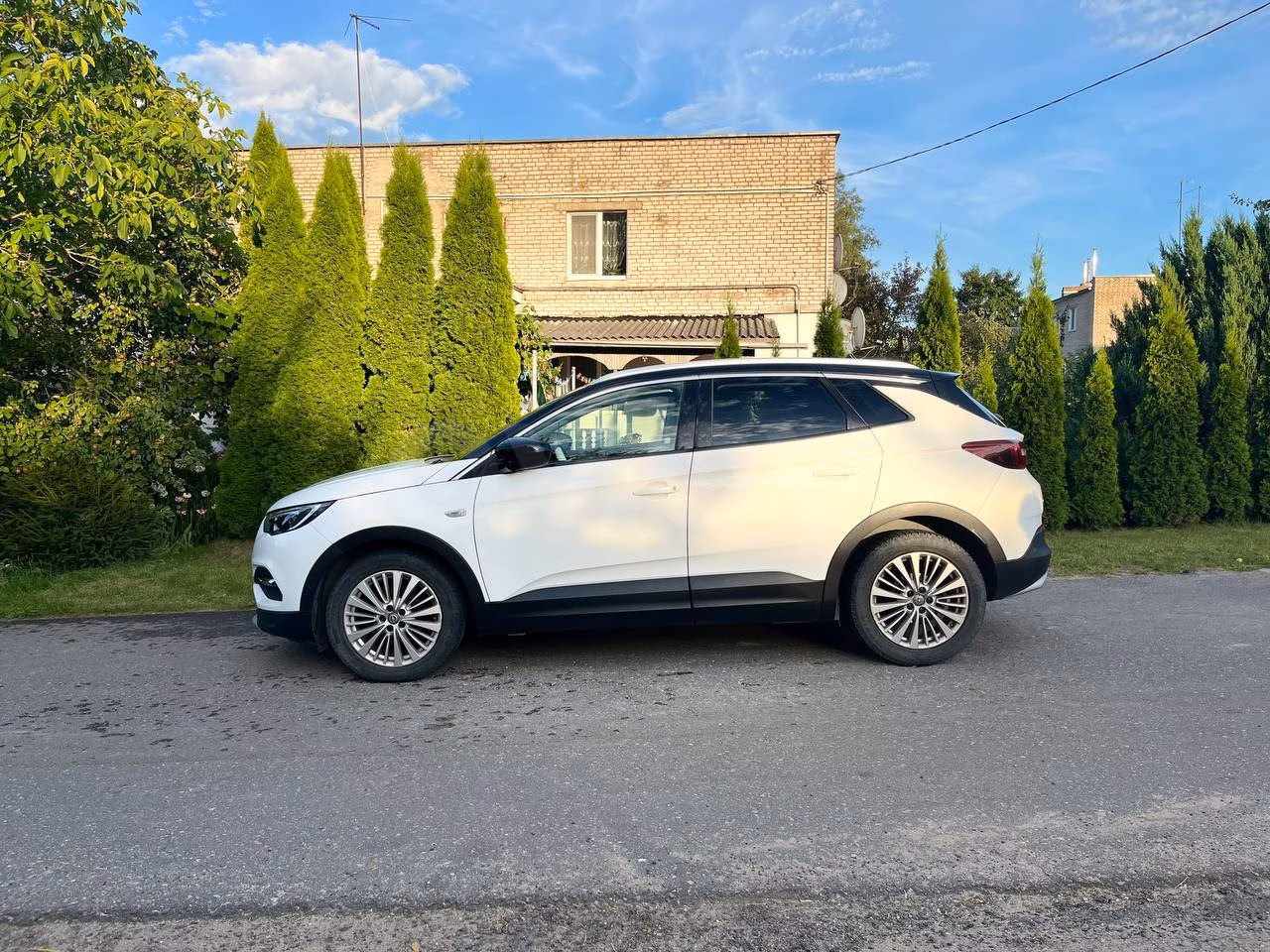 Opel Grandland X фото 2