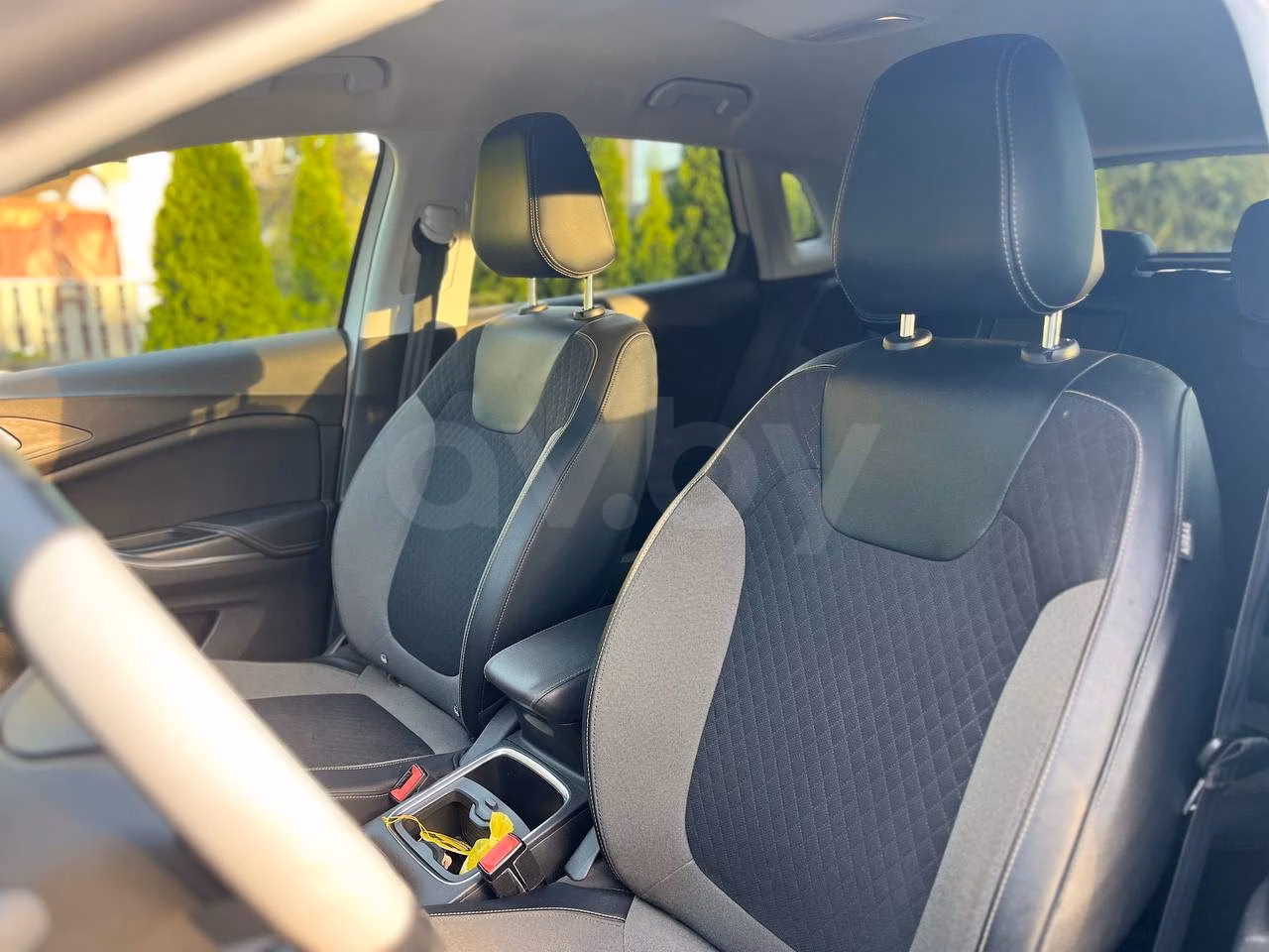 Opel Grandland X фото 13