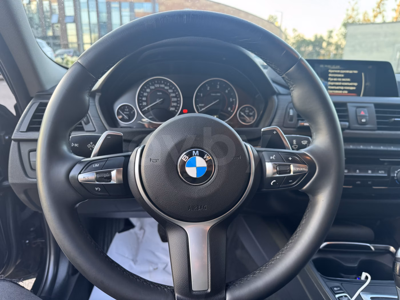 BMW 3 серия фото 13