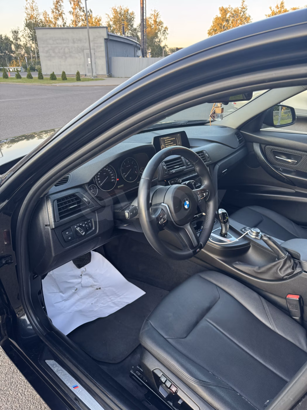 BMW 3 серия фото 8