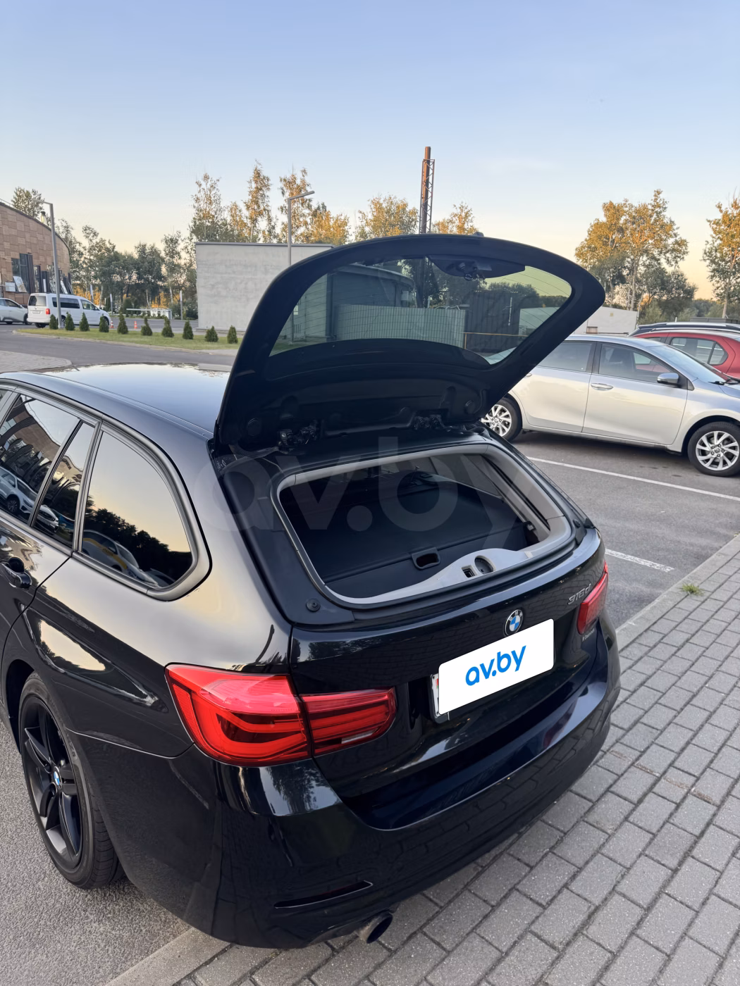 BMW 3 серия фото 10