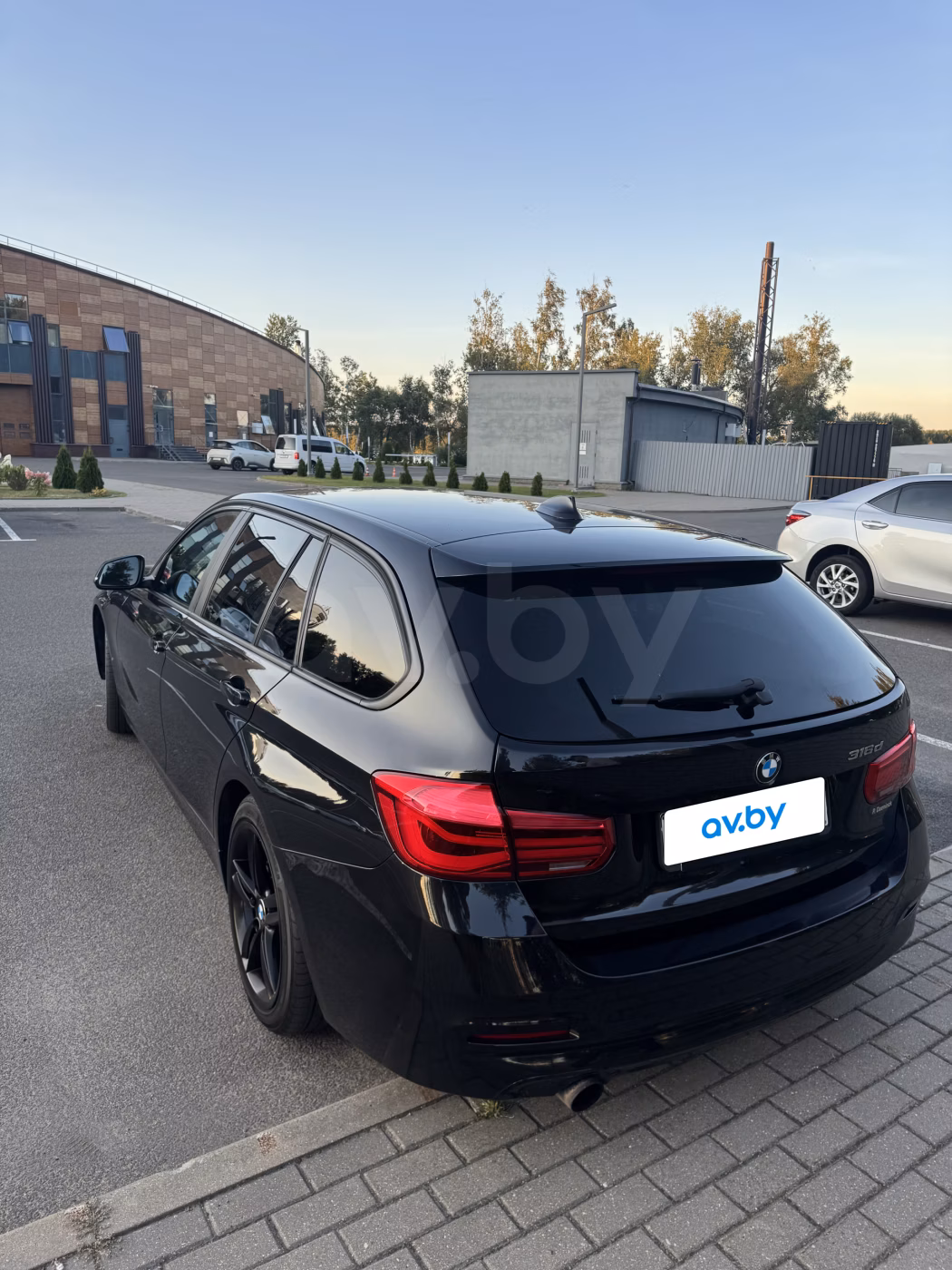 BMW 3 серия фото 6