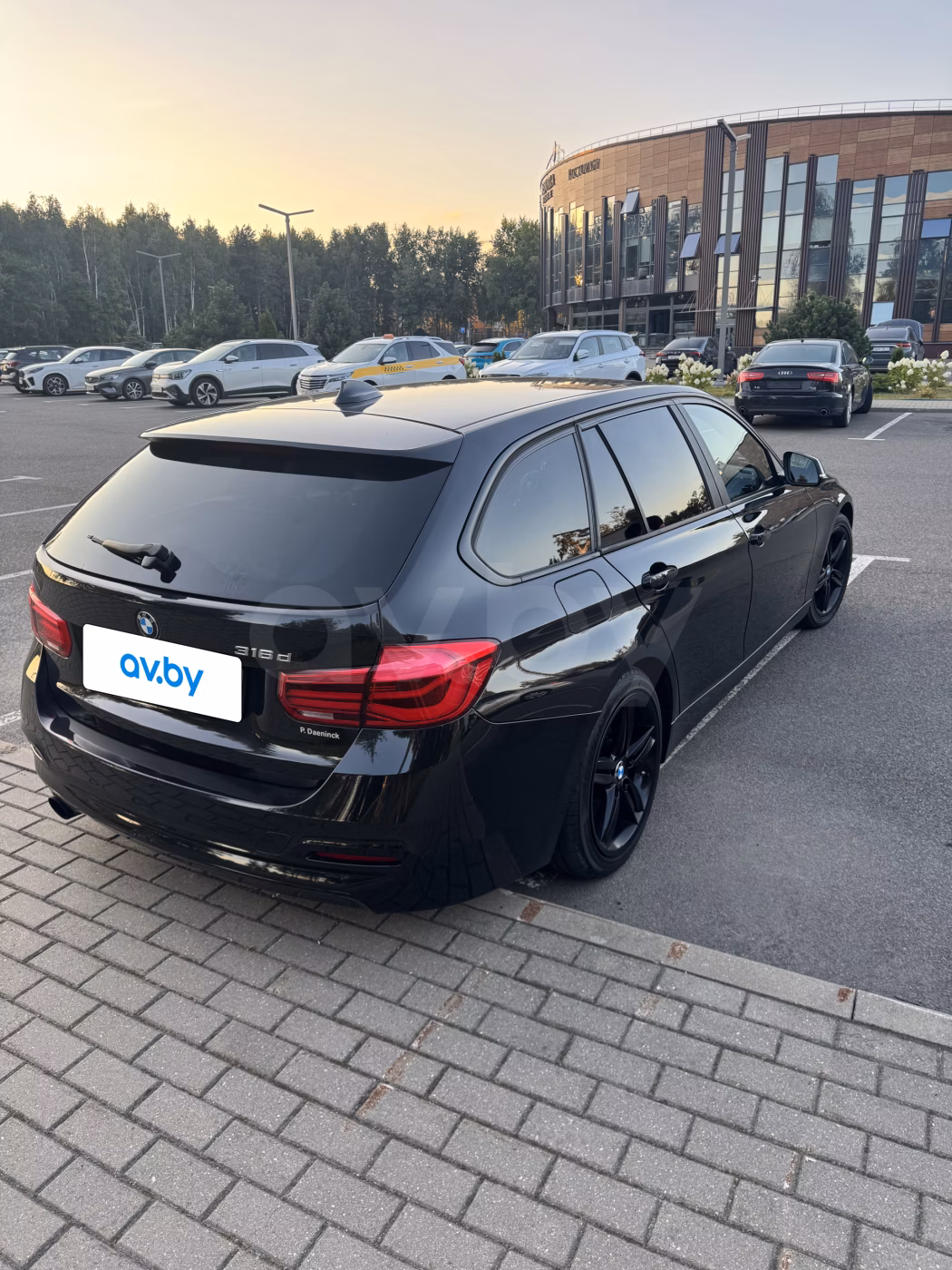 BMW 3 серия фото 5