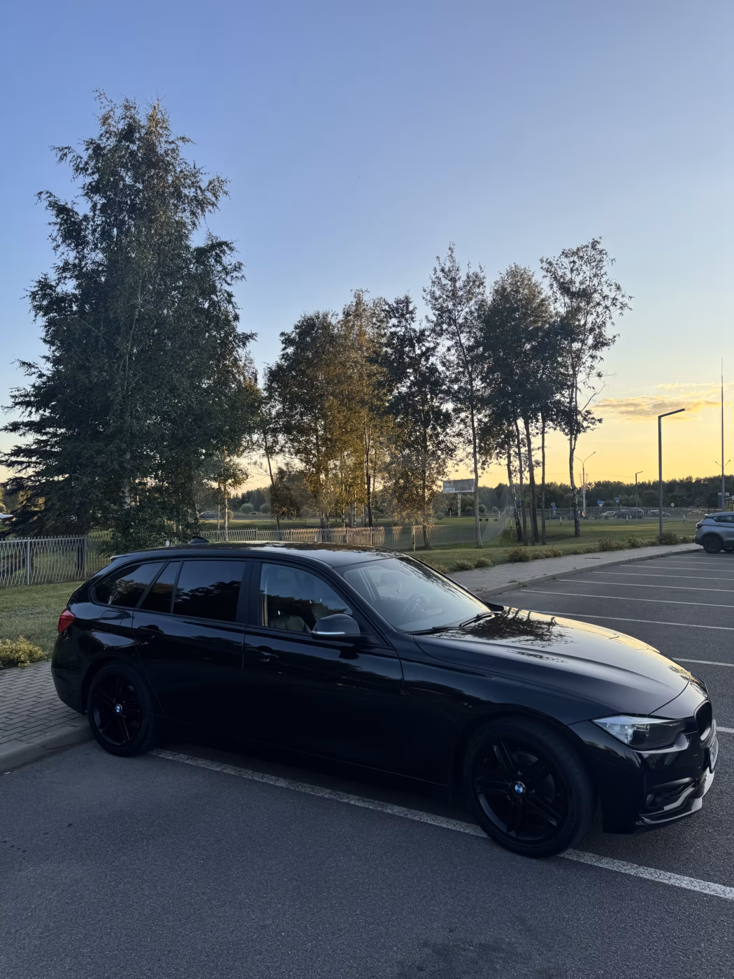 BMW 3 серия фото 4