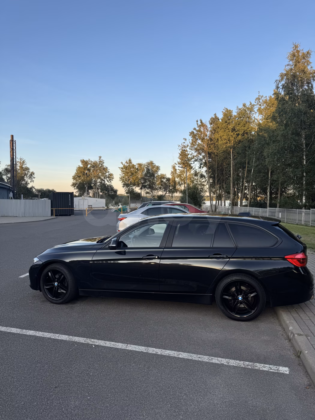 BMW 3 серия фото 7