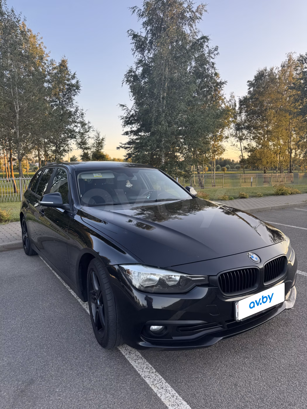 BMW 3 серия фото 3