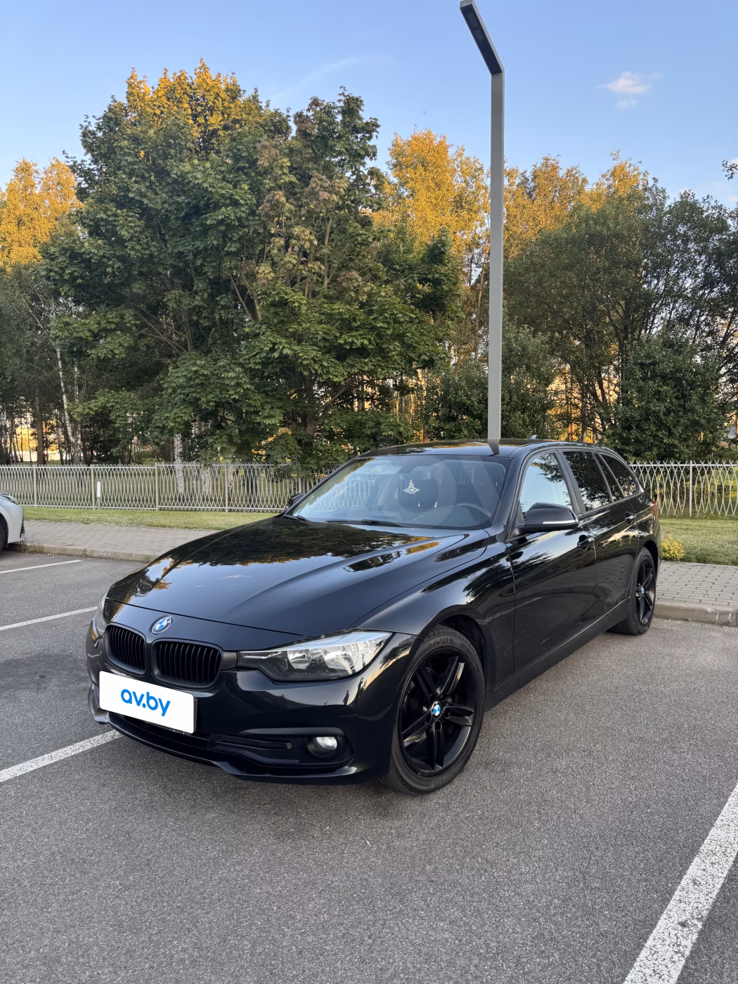 BMW 3 серия фото 2