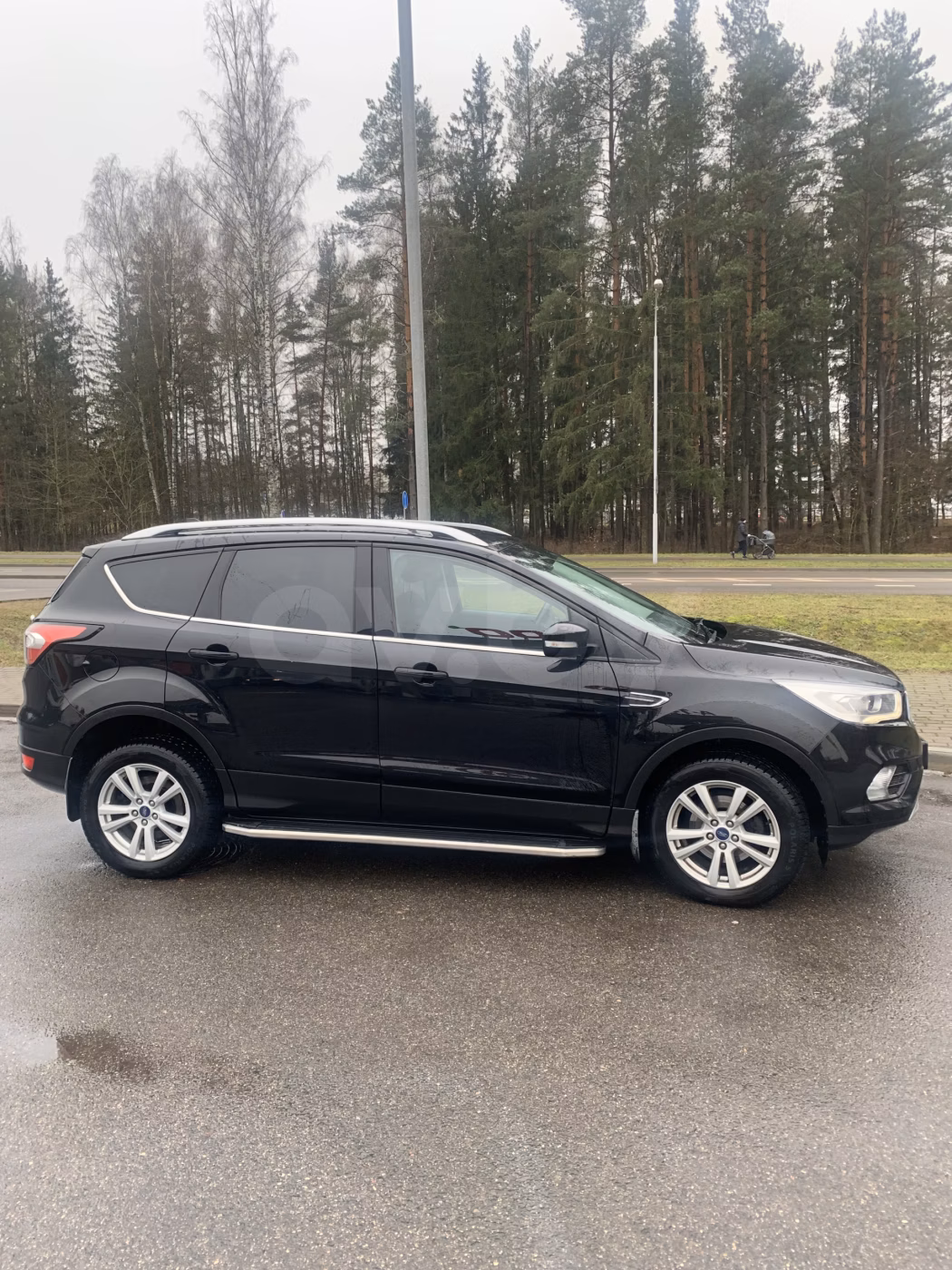 Ford Kuga фото 3