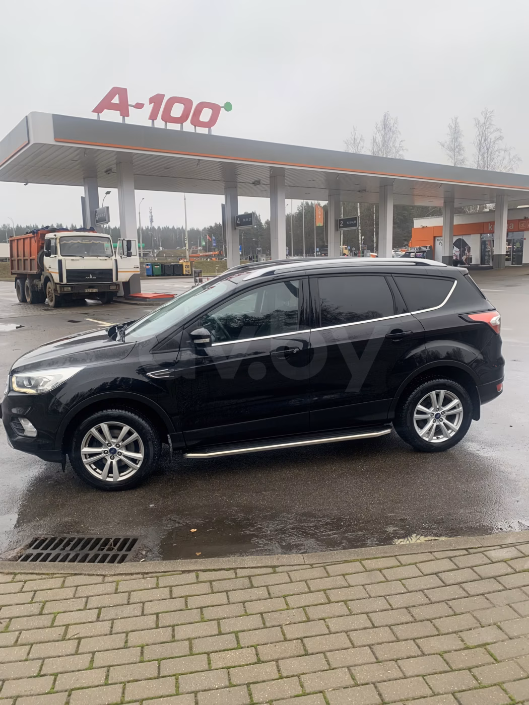 Ford Kuga фото 5