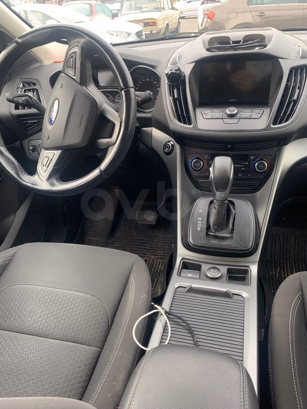 Ford Kuga фото 4