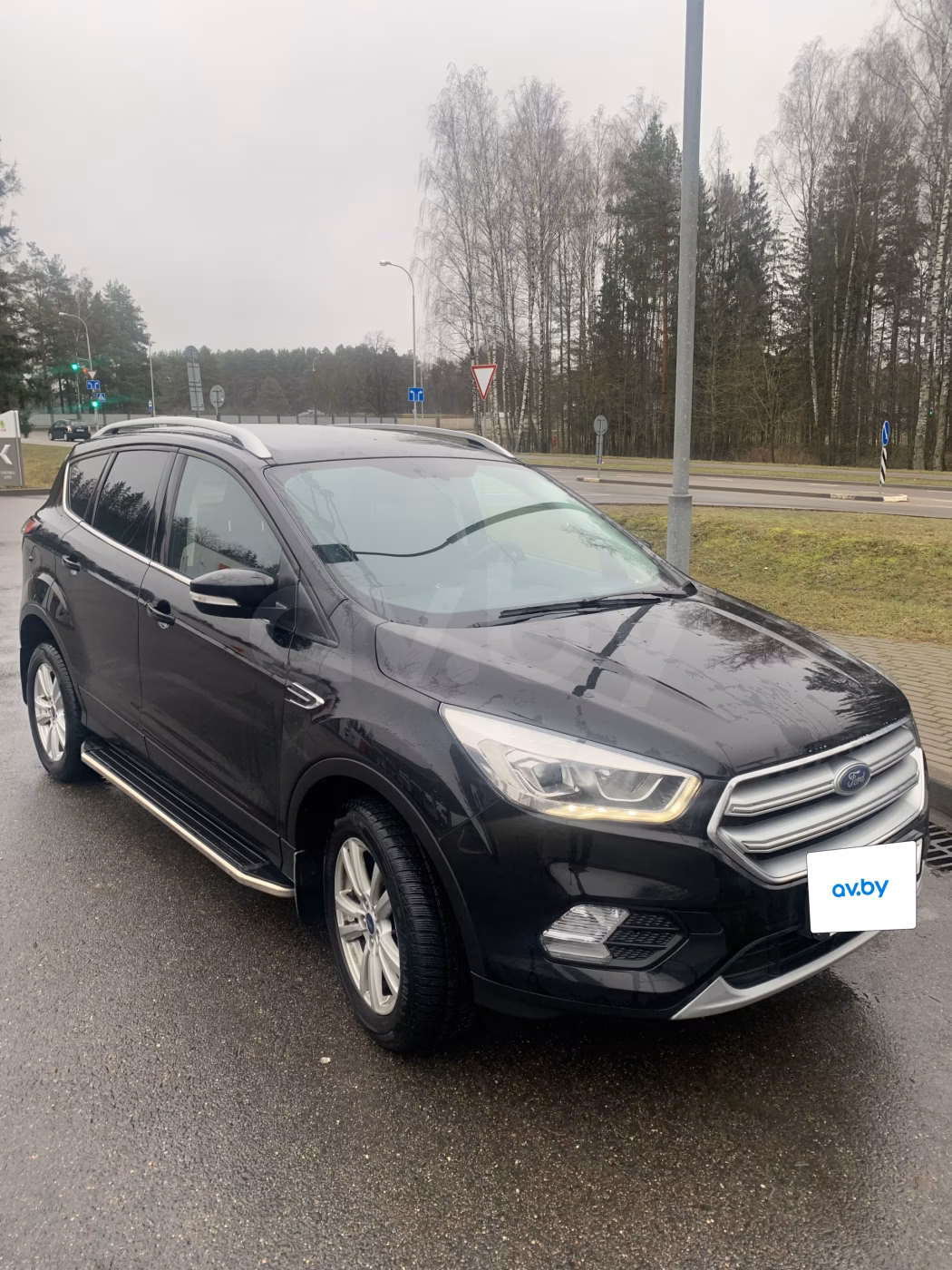 Ford Kuga фото 7