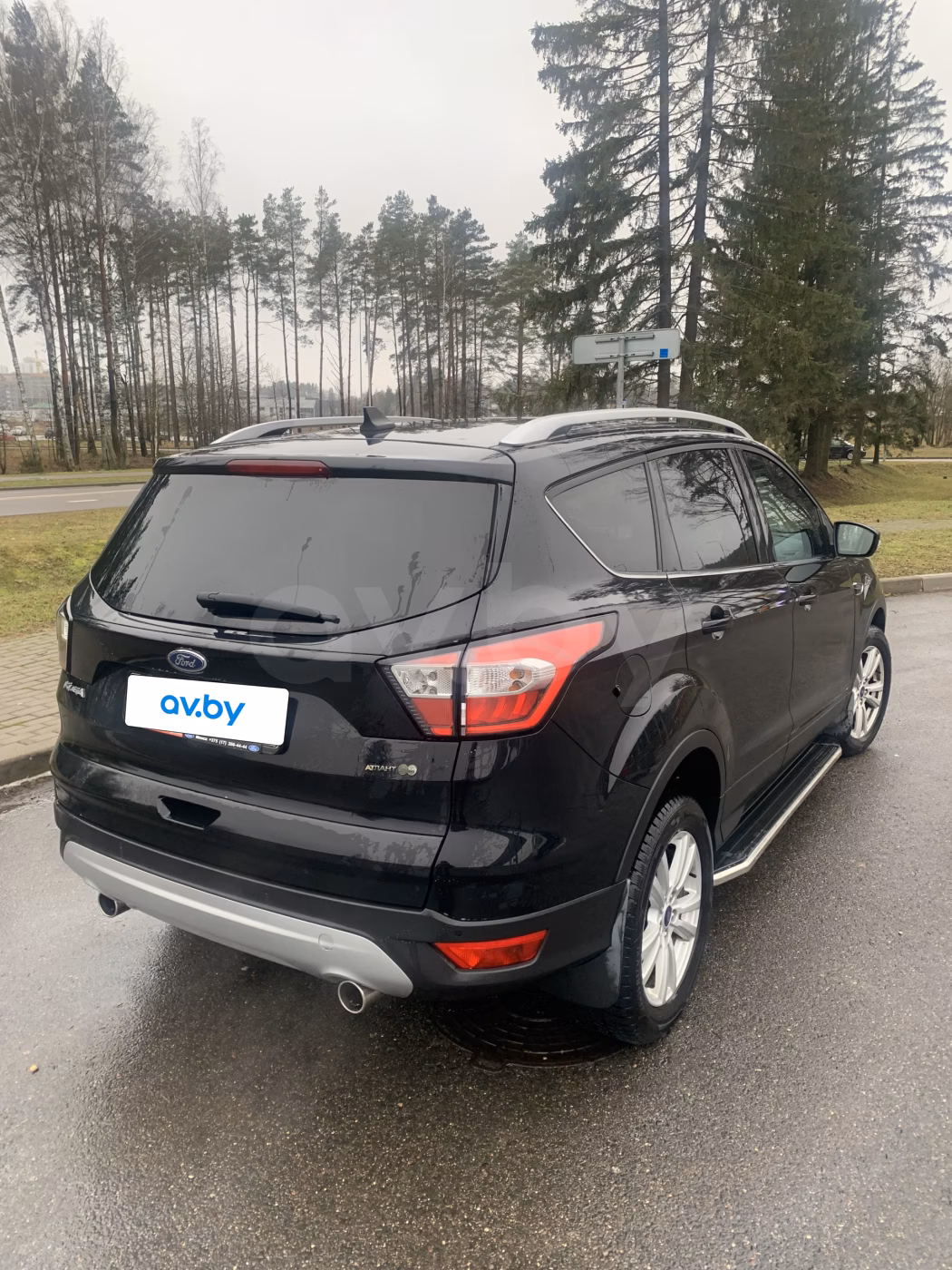 Ford Kuga фото 6