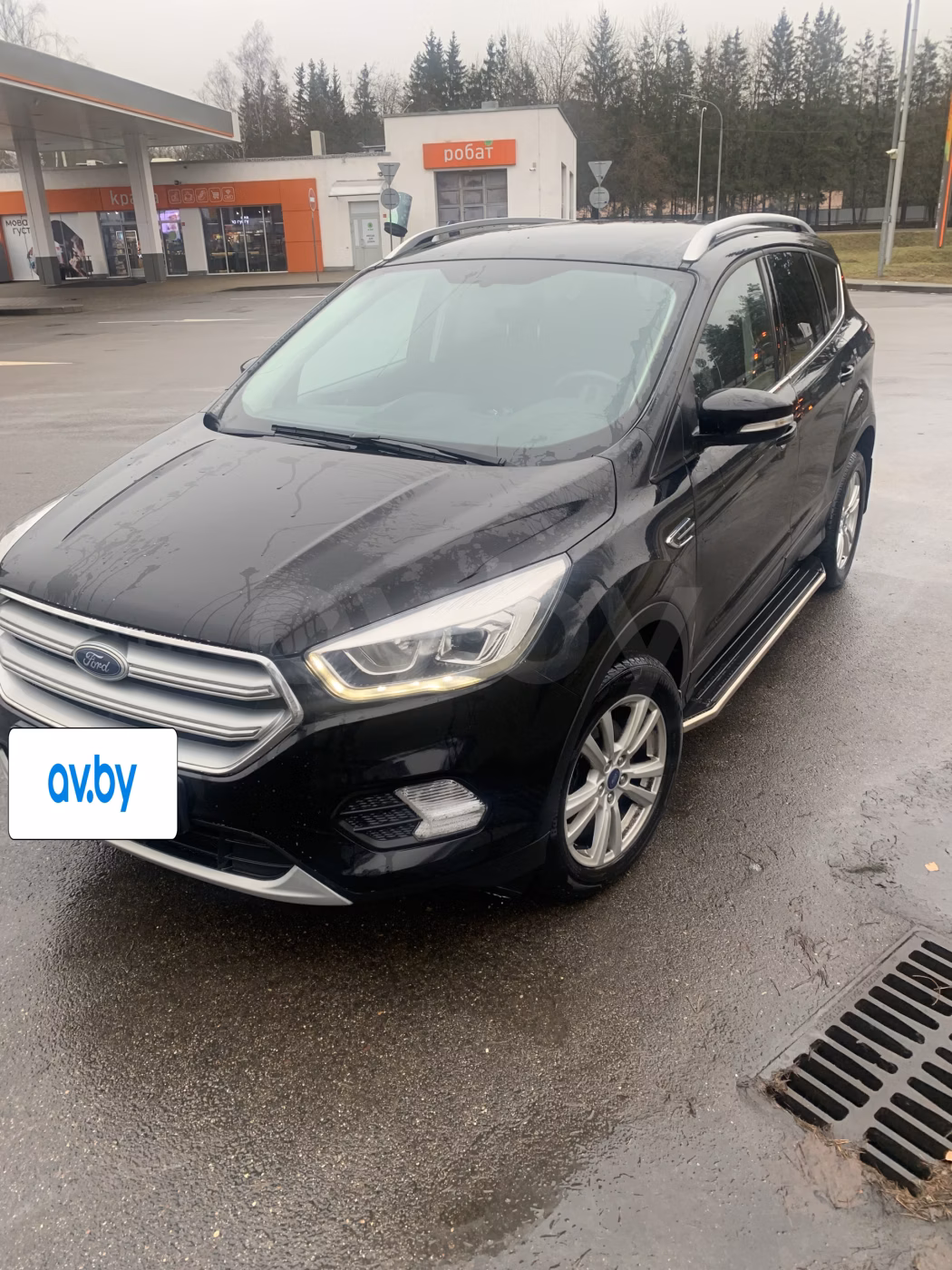 Ford Kuga фото 2