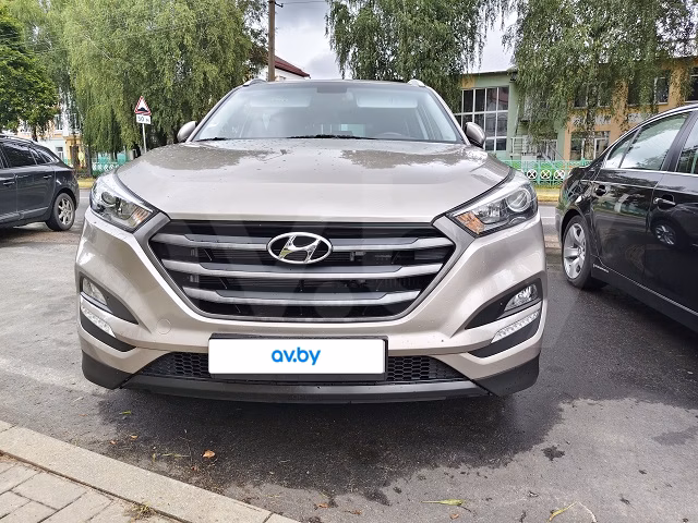 Hyundai Tucson фото 2