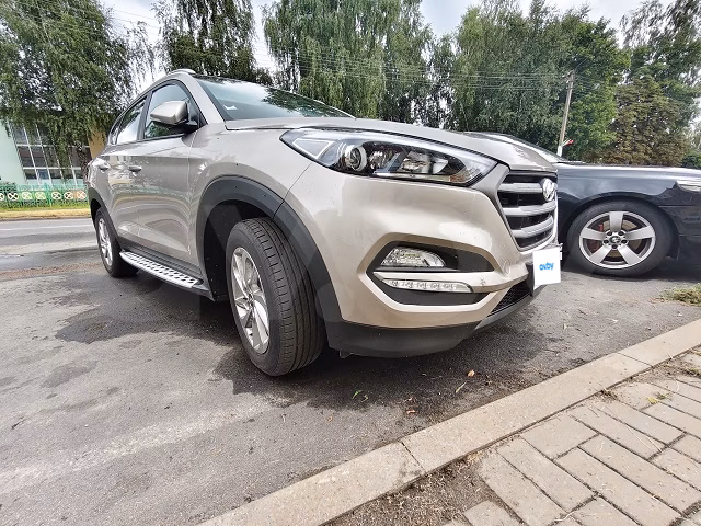 Hyundai Tucson фото 3