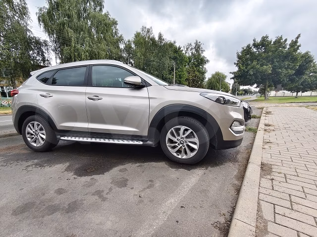 Hyundai Tucson фото 4