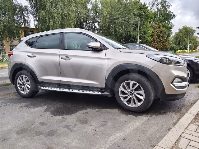 Hyundai Tucson фото 5