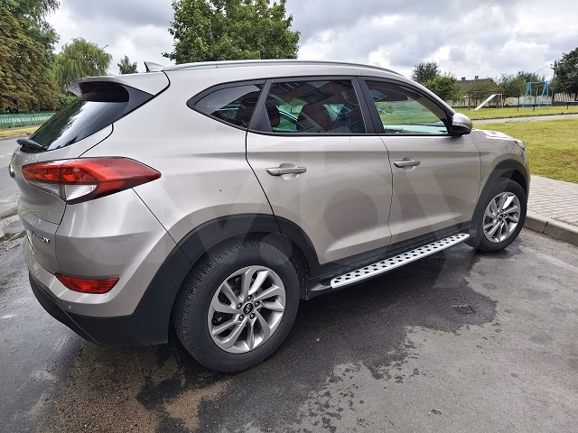 Hyundai Tucson фото 6