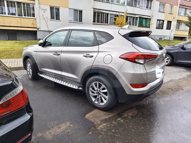 Hyundai Tucson фото 7