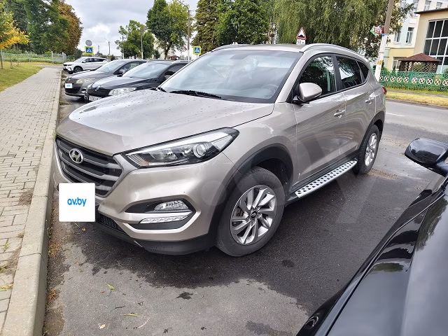 Hyundai Tucson фото 8