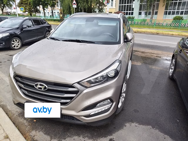 Hyundai Tucson фото 9