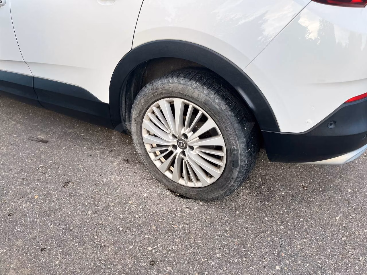 Opel Grandland X фото 16