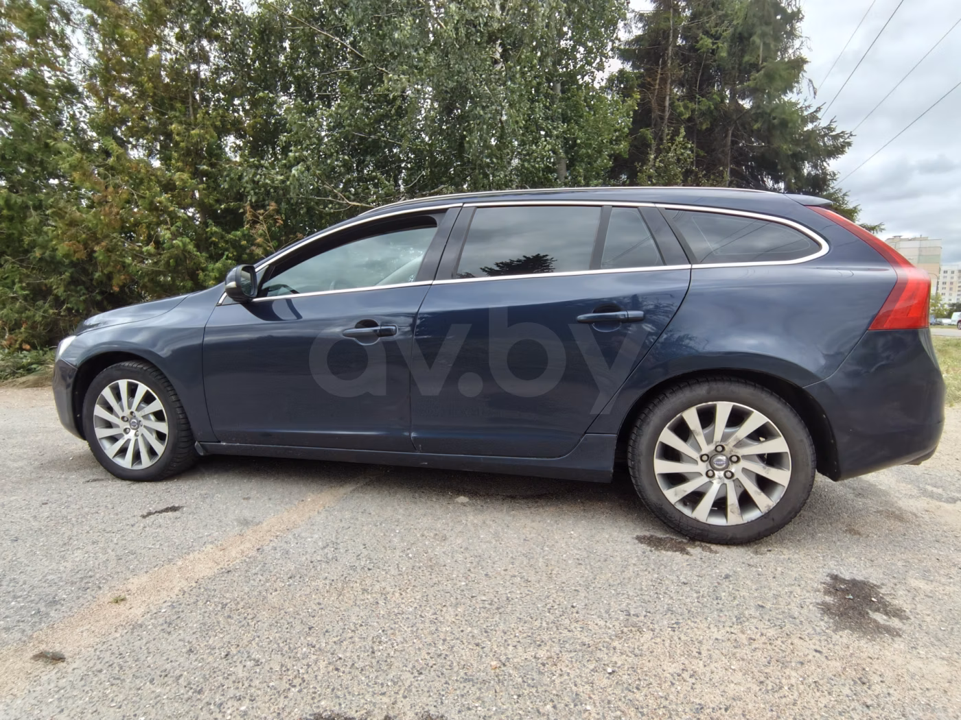 Volvo V60 фото 4